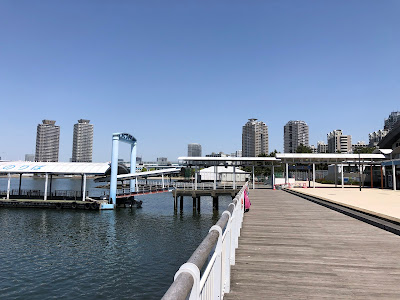 오다이바 해변 공원 사진 4