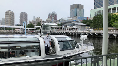 오다이바 해변 공원 사진 2