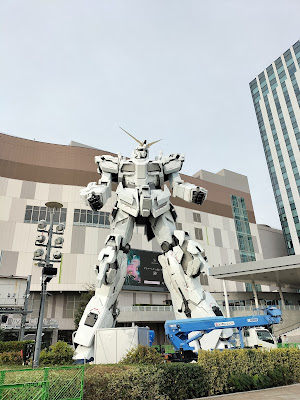 Aqua City Odaiba Parking Lot 사진 3