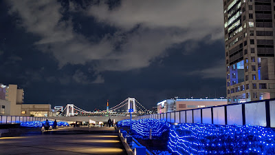 DiverCity Tokyo Plaza Parking Lot 사진 2