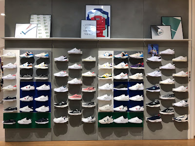 LACOSTE Diver City Tokyo Plaza Store 사진 4