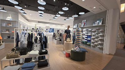 LACOSTE Diver City Tokyo Plaza Store 사진 2