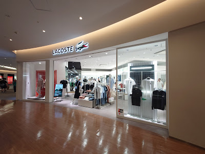 LACOSTE Diver City Tokyo Plaza Store 사진 5