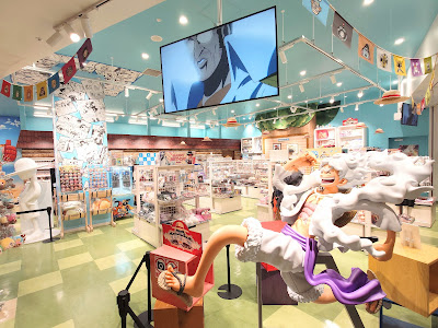 ONE PIECE 麦わらストア お台場店 사진 4