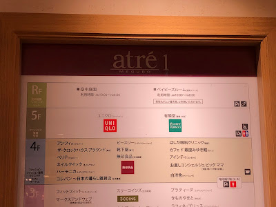 THE CLOCK HOUSE around atré Meguro 사진 5