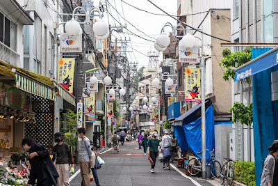 太子堂中央商店街 사진 4
