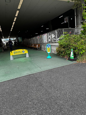 イオン東雲無料シャトルバス乗り場 사진 2