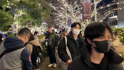 ROPPONGI HILLS CHRISTMAS 2019 六本木Hills 大屋頂PLAZA（大屋根プラザ） 사진 2