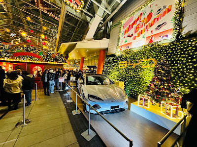 ROPPONGI HILLS CHRISTMAS 2019 六本木Hills 大屋頂PLAZA（大屋根プラザ） 사진 3