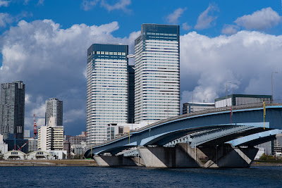 Harumi Triton Office Tower Y 사진 3
