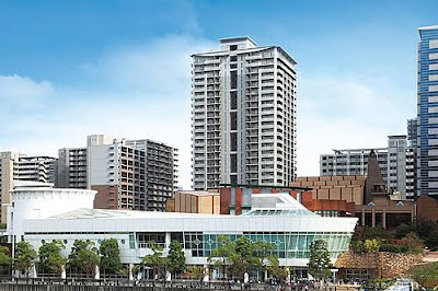 Harumi Island Triton Square Urban Tower 사진 2