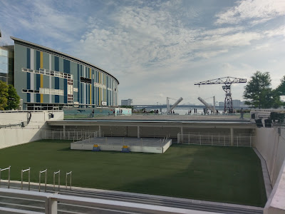 LaLaport TOYOSU Seaside deck main stage 사진 4