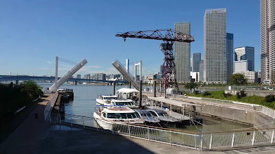 LaLaport TOYOSU Seaside deck main stage 사진 2