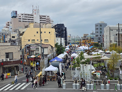 Shimokita Senrogai Open Space 사진 5