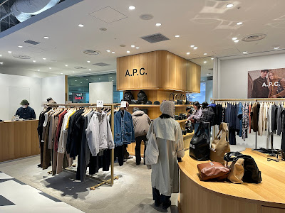 A.P.C. Shibuya 사진 2