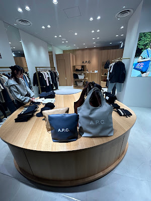 A.P.C. Shibuya 사진 3
