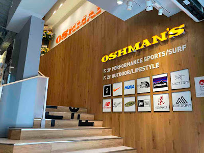 OSHMAN'S原宿店 사진 3