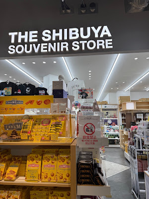 THE SHIBUYA SOUVENIR STORE 사진 2