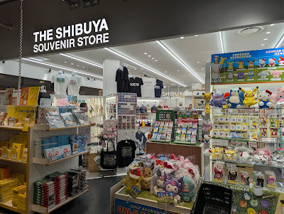 THE SHIBUYA SOUVENIR STORE 사진 3