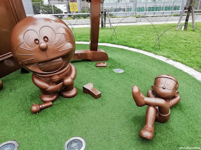 ドラえもん みらいのとびら 사진 3