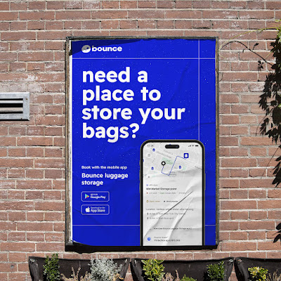 Bounce Luggage Storage - Across Shibuya MODI Shopping Mall 사진 3