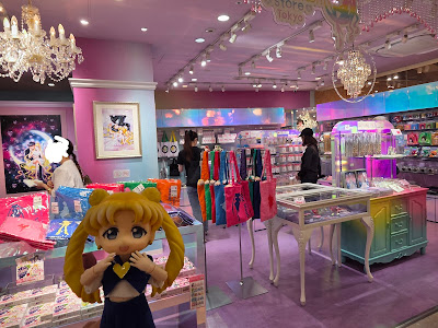 Sailor Moon store 사진 2