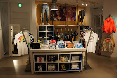 adidas Originals Store Tokyo, Roppongi Hills Metro Hat/Hollywood Plaza 사진 2