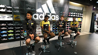 adidas Originals Store Tokyo, Roppongi Hills Metro Hat/Hollywood Plaza 사진 5