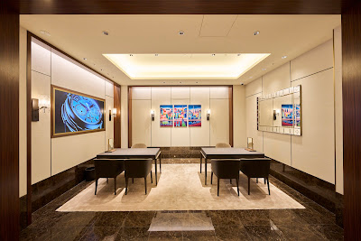 PATEK PHILIPPE BOUTIQUE - TOKYO - OMOTESANDO 사진 3