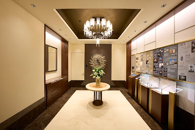PATEK PHILIPPE BOUTIQUE - TOKYO - OMOTESANDO 사진 4