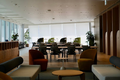 Toranomon Hills Glass Rock 사진 3