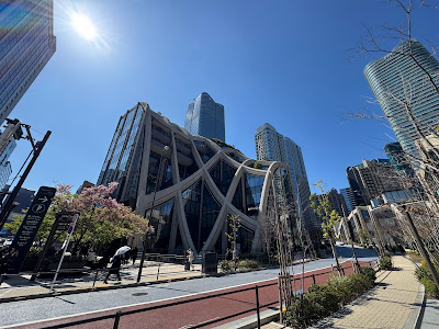 Azabudai Hills Garden Plaza C 사진 4