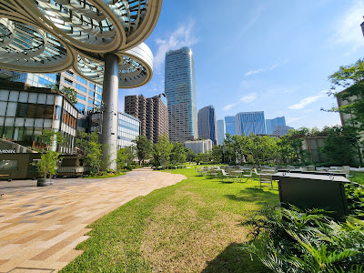 Azabudai Hills Central Green 사진 3