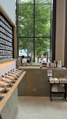 茶葉販売店 SABOE TOKYO 사진 3