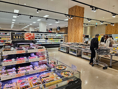 ダイエー 南砂町スナモ店・イオンフードスタイル 사진 2