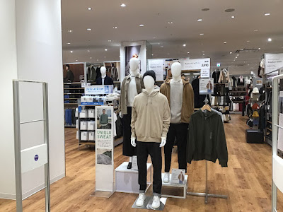 UNIQLO SoCoLa Minami-Gyotoku 사진 2