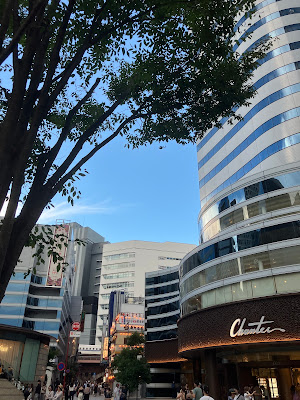 Tokyo Midtown Hibiya Parking Lot 사진 3