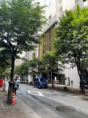 Ginza Namikidori Building 사진 3