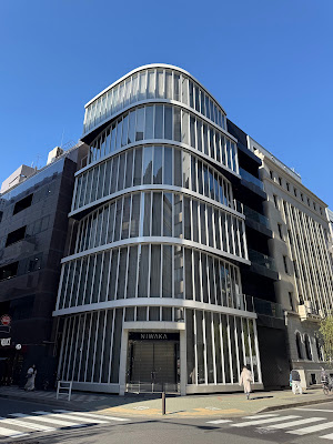Ginza Yanagi-dori Building 사진 3