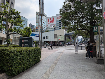 数寄屋橋ショッピングセンター 사진 2