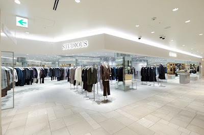 STUDIOUS MENS 有楽町 사진 4
