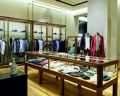 Kiton Ginza Store 사진 3