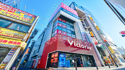 Victoria Shinjuku Store 사진 2