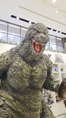 Godzilla Store Tokyo 사진 2