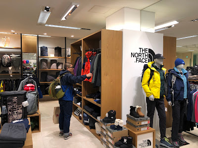 THE NORTH FACE+ Shinjuku Takashimaya Store 사진 2