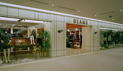 BEAMS SHINMARUNOUCHI 사진 3