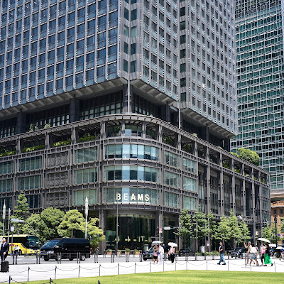 BEAMS SHINMARUNOUCHI 사진 5
