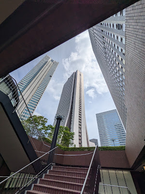 Shinjuku Center Building Ichibangai 사진 3
