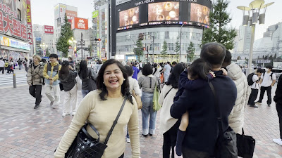 세이부신주쿠역 페페 앞 광장 사진 2
