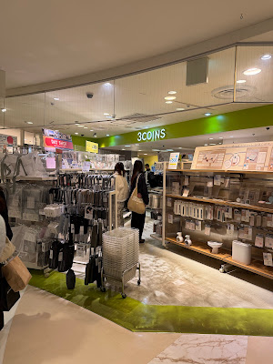 3COINS LUMINE EST Shinjuku 사진 2